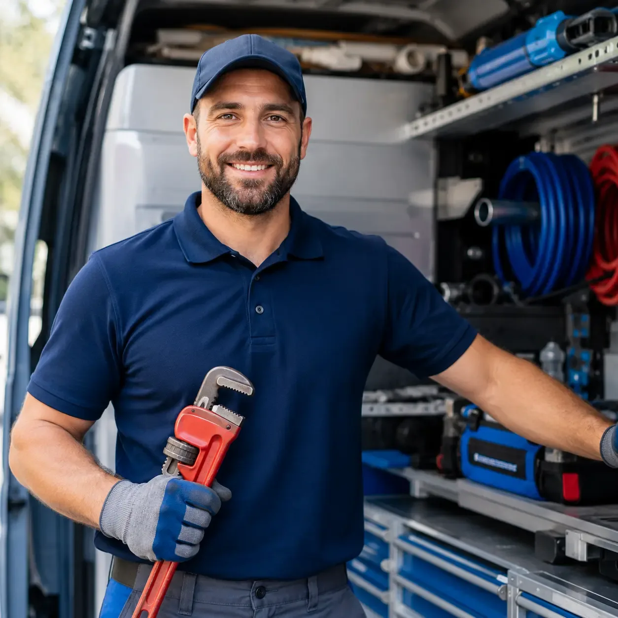 Local emergency plumbing professionals in Cades, SC