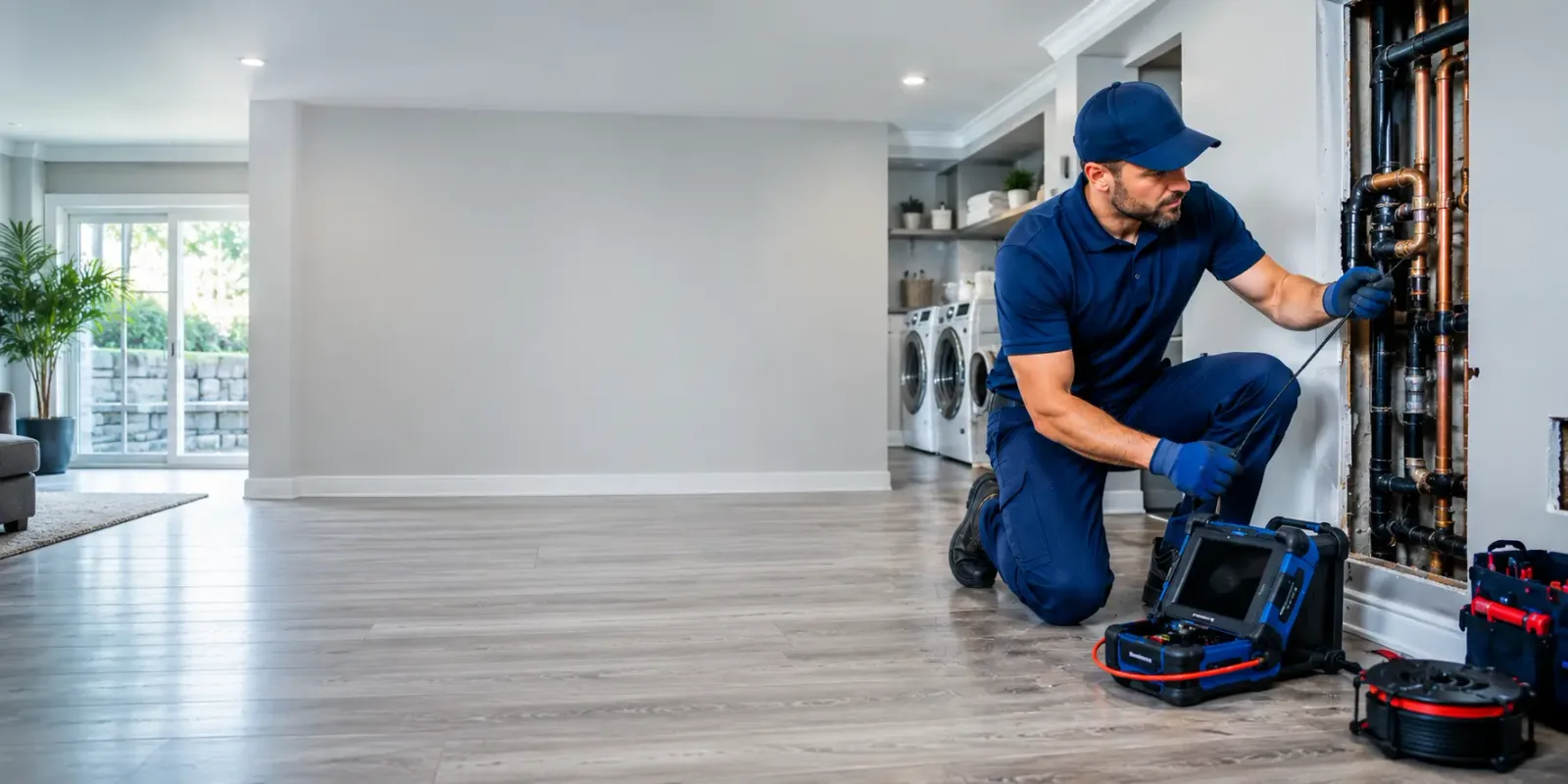 Emergency plumbing questions in Cades, SC