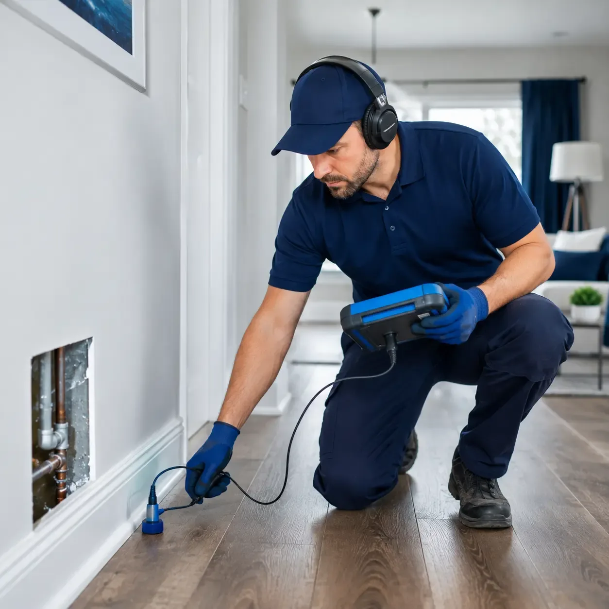 Emergency plumbing professionals serving Cades, SC